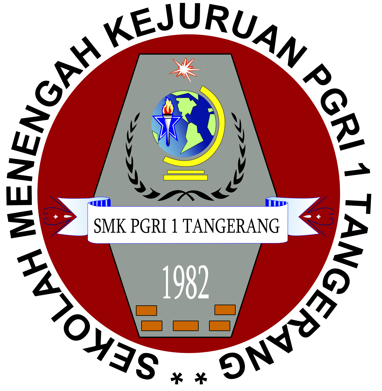 Guru Staff TU SMK PGRI 1 TANGERANG