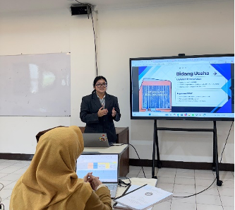 SMEGIONE GELAR SIDANG PKL SEBAGAI TAHAP AKHIR EVALUASI SISWA TAHUN AJARAN 2025/2026